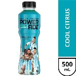 BEBIDA ENERGETICA POWERADE COOL CITRUS BOTELLA X 500 CC.