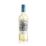 VINO EL CAZADOR BLANCO DULCE BOTELLA X 750 CC.