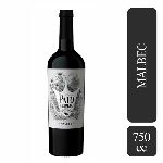 VINO PATO CRIOLLO MALBEC EDICION ESPECIAL BOTELLA X 750 CC.