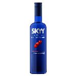 VODKA SKYY RASPBERRY BOTELLA X 700 CC.