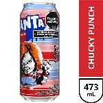 GASEOSA FANTA CHUKY PUNCH LATA X 473 CC.