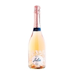 CHAMPAGNE JULIA DULCE NATURAL BOTELLA X 750 CC.