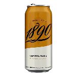 CERVEZA QUILMES 1890 LATA X 473 CC.