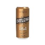 CERVEZA ORTUZAR PREMIUM LAGER LATA X 473 CC.