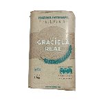 HARINA GRACIELA REAL INTEGRAL X 1 KG.