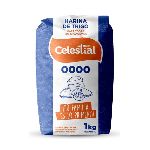 HARINA CELESTIAL 0000 X 1 KG.