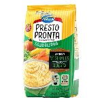 HARINA DE MAIZ PRESTOPRONTA VEGETALES X 250 GR.