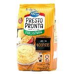 HARINA DE MAIZ PRESTOPRONTA 4 QUESOS X 250 GR.