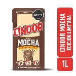 LECHE CINDOR MOCCA X 1 LT.