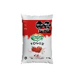 YOGUR BEBIBLE MANFREY FRUTILLA CON VITAMINAS X 900 GRS.