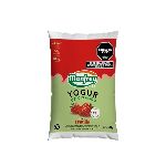 YOGUR BEBIBLE MANFREY DESCREMADO FRUTILLA CON VITAMINAS X 900 GRS.