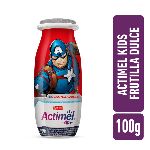 ACTIMEL KIDS MARVEL SABOR FRUTILLA X 100 GR.