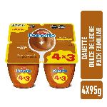 DANETTE FFS DDL X 380GR(95G X4)