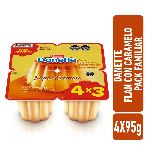 DANETTE FFS FLAN VAINILLA X 380GR(95G X4)