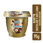 DANETTE FFS CHOCOLATE Y AVELLANAS X 95GR