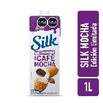 BEBIBLE SILK A BASE DE PLANTA  SABOR MOCHA X 1L