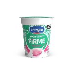 YOGUR FIRME TREGAR PARCIALMENTE DESCREMADO DE FRUTILLA X 170 GR