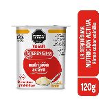 YOGUR LS NUTRICION ACTIVA FIRME VAINILLA ENTERO X 120 GR