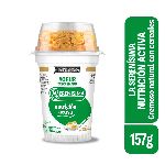YOGUR LS NUTRICION ACTIVA CLASICO PREFORMADO BATIDO DESCREMADO CON CEREALES X 157 GR