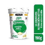 YOGUR LS NUTRICION ACTIVA CLÁSICO FIRME DESCREMADO VAINILLA 190 GR