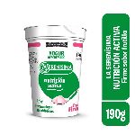 YOGUR LS NUTRICION ACTIVA CLÁSICO FIRME DESCREMADO FRUTILLA 190 GR