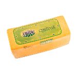 QUESO LACTEAR CHEDDAR BARRA HORMA X KG.