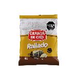 QUESO RALLADO GRANJA DE ORO 40 GR