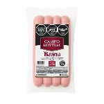 SALCHICHA COCIDA TIPO ALEMANA BAVIERA X 4 UN X 346 GR