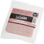 FIAMBRE COCIDO DE PALETA DE CERDO LA CASONA FETEADO X 200 GR.