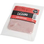 JAMON COCIDO LA CASONA FETEADO X 200 GR.