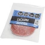 SALAME TIPO MILAN PICADO FINO LA CASONA FETEADO X 200 GR.