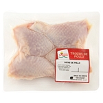 PATAS DE POLLO ENTERAS CON PIEL GRANJA TRES ARROYO X KG