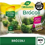 BROCOLI CONGELADO GRANJA DEL SOL X 400 GR.