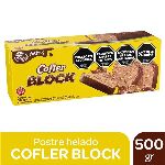 POSTRE COFLER BLOCK X 500 G