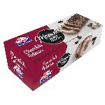 BARRA LA MONTEVIDEANA CHOCOLATE INTENSO X 600 GR.