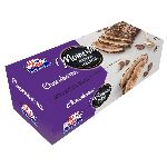 CHOCOBARRA LA MONTEVIDEANA X 600 GR.