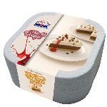 TORTA LA MONTEVIDEANA FRUTOS DEL BOSQUE X 800 GR.