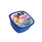 BALDE LA MONTEVIDEANA GRANIZ-FLAN-FRUTILLA-DDL X 1.5 KG.