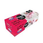 BARRA LA MONTEVIDEANA FRUTILLA-CHANTILLY X 600 GR.