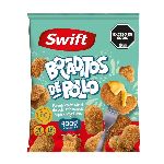 BOCADITOS DE POLLO SWIFT X 400GR
