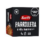 MEDALLON PARRILLERO SWIFT X 4 X 400 GRS.