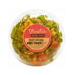 ENSALADA VANITAS VEGETARIANA POTE X 250 GR.