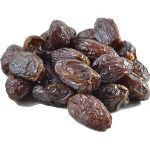 DATILES DESECADOS JULIETA X 500 GR