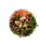 ENSALADA PRIMAVERA ENSALADAS PRACTICAS X 300 GR