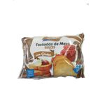 TOSTADAS DE MESA LOPEZ DULCES CON GLUTEN X 160 GR