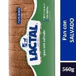 PAN SALVADO LACTAL 560G