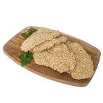 MILANESA DE POLLO  X KG