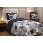 ACOLCHADO MICROFIBRAS LE CLUB 1 1/2 PLAZA