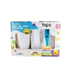 SET INFANTIL BIPO LINEA REGALERIA BLANCO - ART.19085001