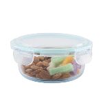 HERMETICO NOUVELLE CUISINE VIDRIO REDONDO 650 ML. - ART. 1114200